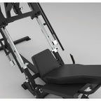 Presse à jambes et Hack Squat de Toorx Professional