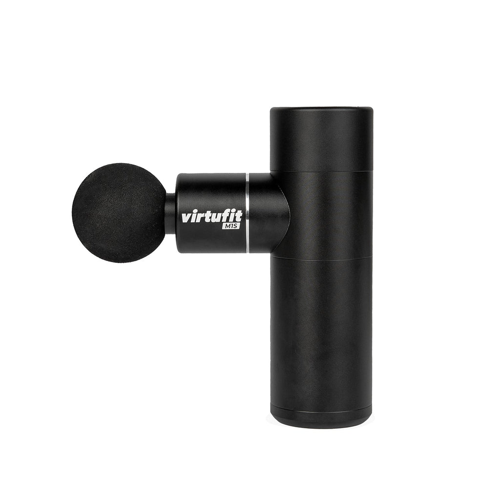 VirtuFit M1s Mini Pistolet de Massage - 4 accessoires
