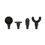 VirtuFit M1s Mini Pistolet de Massage - 4 accessoires