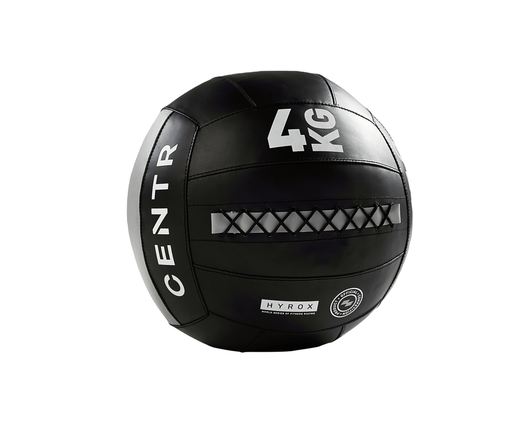 Centr x HYROX Competition Wall Ball - 4 kg