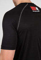 Gorilla Wear Performance T-shirt - Noir