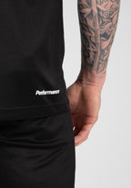 Gorilla Wear Performance T-shirt - Noir