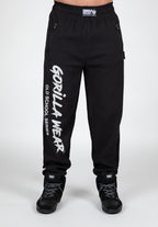 Gorilla Wear Augustine Old School Pants - Noir