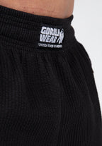 Gorilla Wear Augustine Old School Pants - Noir