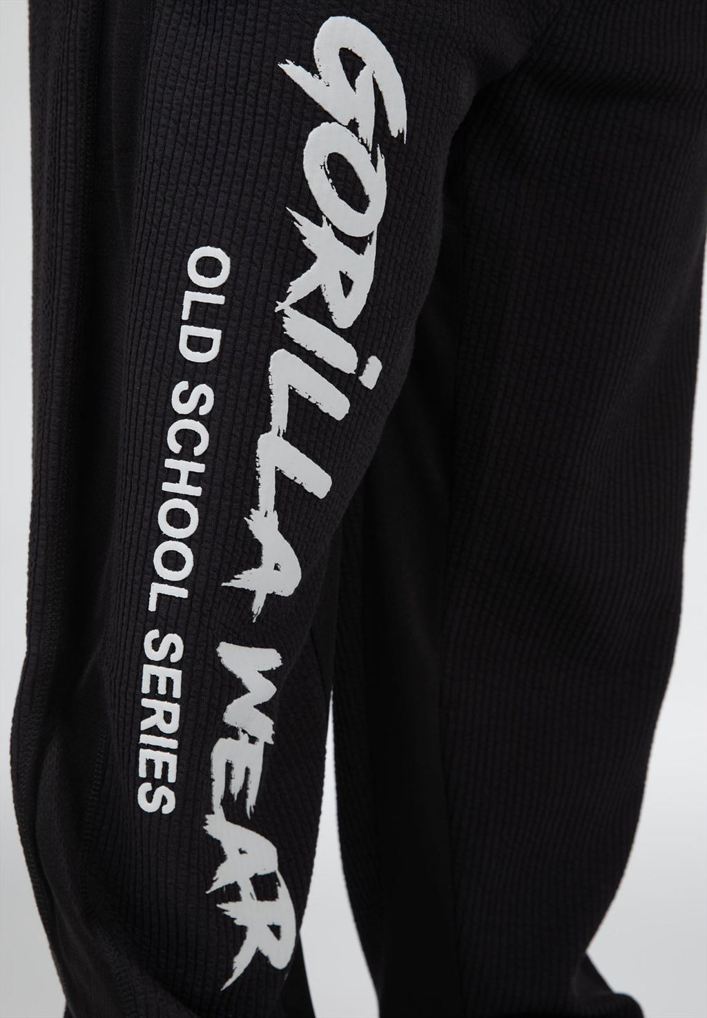 Gorilla Wear Augustine Old School Pants - Noir