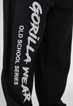 Gorilla Wear Augustine Old School Pants - Noir