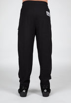 Gorilla Wear Augustine Old School Pants - Noir