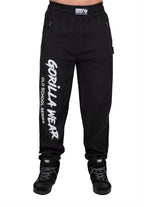 Gorilla Wear Augustine Old School Pants - Noir
