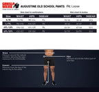 Gorilla Wear Augustine Old School Trainingsbroek - Grijs