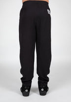 Gorilla Wear Augustine Old School Pants - Noir/Rouge