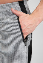 Gorilla Wear Augustine Old School Shorts - Gris