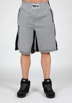 Gorilla Wear Augustine Old School Shorts - Gris