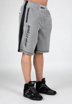 Gorilla Wear Augustine Old School Shorts - Gris