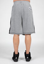 Gorilla Wear Augustine Old School Shorts - Gris