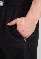 Gorilla Wear Augustine Old School Shorts - Noir
