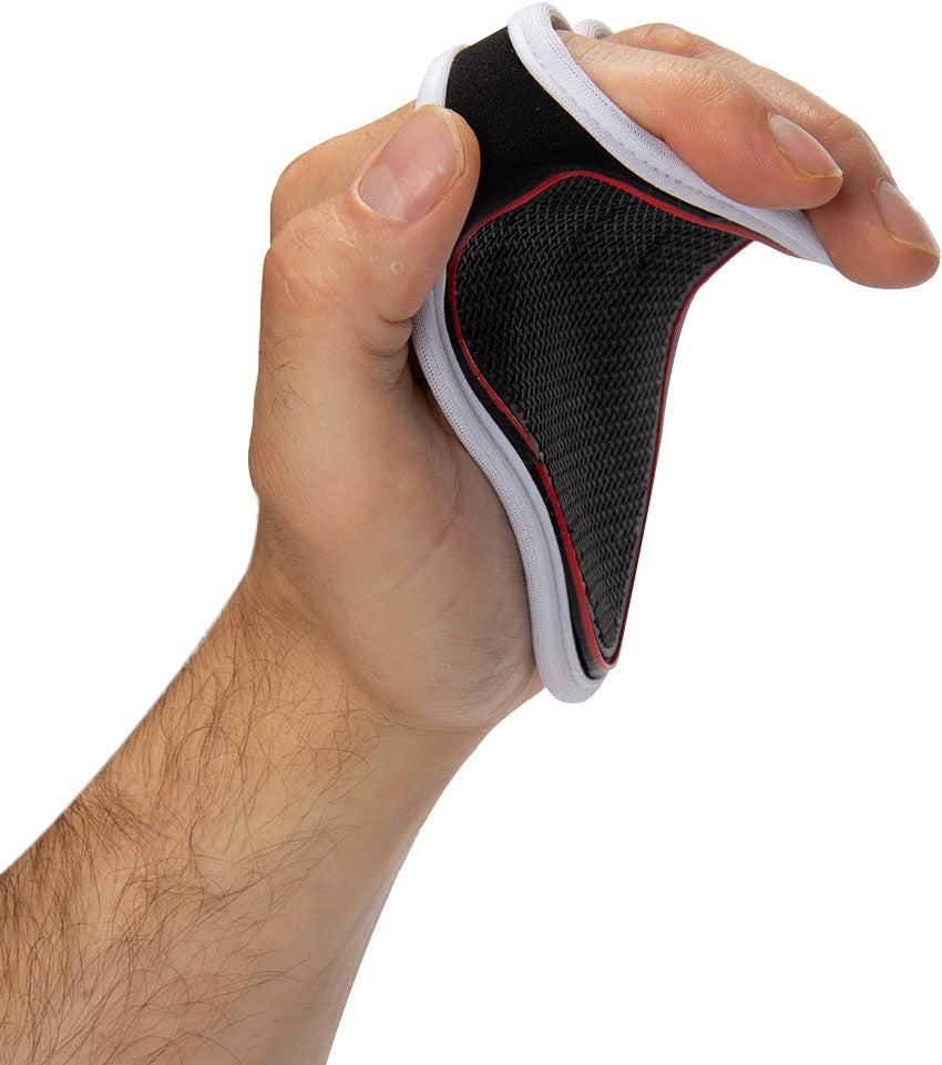 Gorilla Wear Palm Grip - Rood