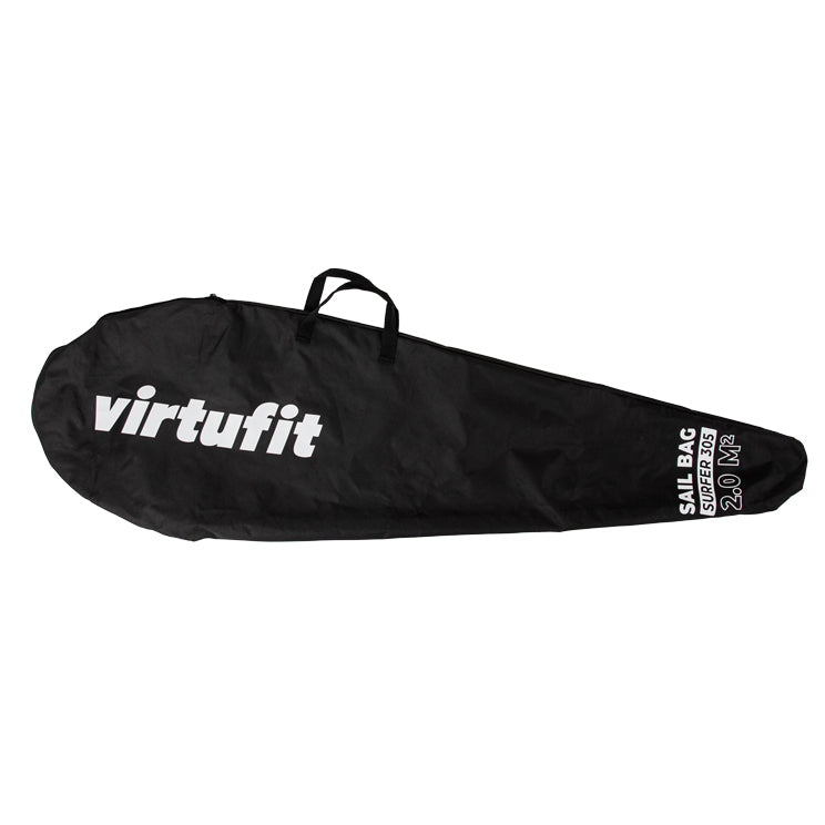 VirtuFit Supboard Surfer 305 - Orange - Inclus avec voile et accessoires - Deuxième chance