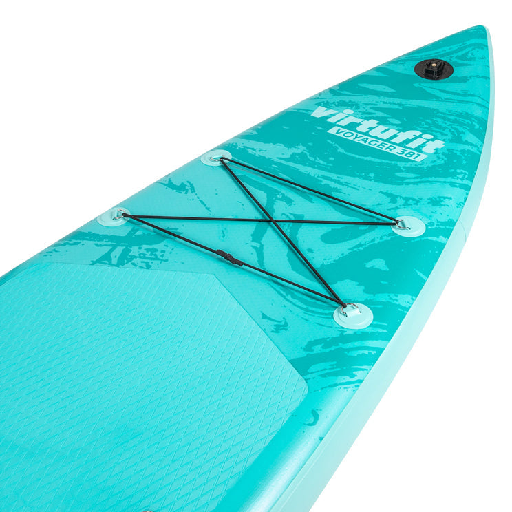 VirtuFit Supboard Voyager 381 - Turquoise - Deuxième chance