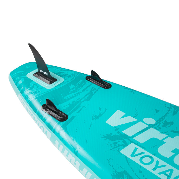 VirtuFit Supboard Voyager 381 - Turquoise - Deuxième chance
