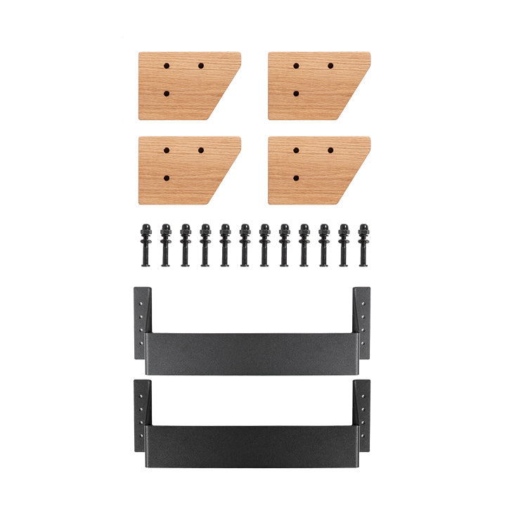 VirtuFit Rameur Elevate Kit - Kit d'élévation pour Rameur Elite Water Resistance - Tweedekans