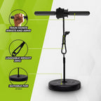 VirtuFit Pro Wrist Roller - Entraîneur d'avant-bras - Tweedekans