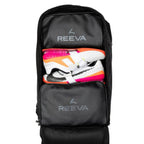 Reeva The Beast Gym Backpack - Sac de Sport pour le Fitness - 45L - Noir