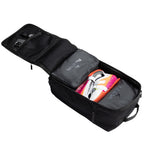 Reeva The Beast Gym Backpack - Sac de Sport pour le Fitness - 45L - Noir