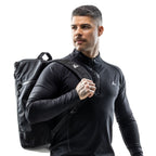 Reeva The Beast Gym Backpack - Sac de Sport pour le Fitness - 45L - Noir