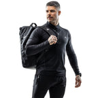 Reeva The Beast Gym Backpack - Sac de Sport pour le Fitness - 45L - Noir