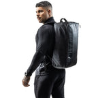 Reeva The Beast Gym Backpack - Sac de Sport pour le Fitness - 45L - Noir