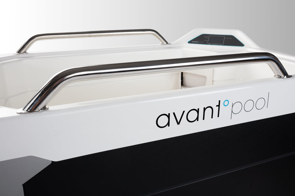 Avantopool Bain de Glace Kinos - Noir