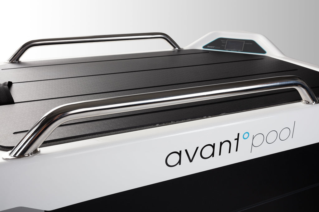 Avantopool Bain de Glace Kinos - Noir