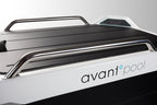 Avantopool Bain de Glace Kinos - Noir
