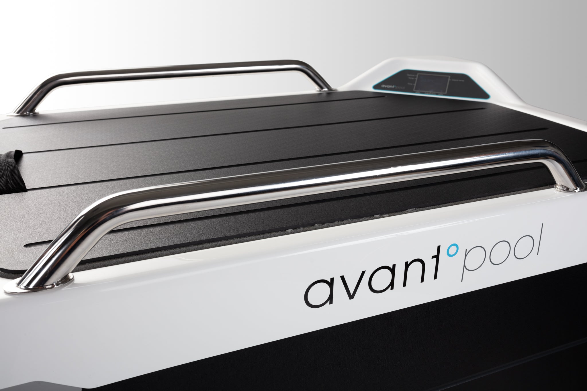 Avantopool Bain de Glace Kinos - Noir
