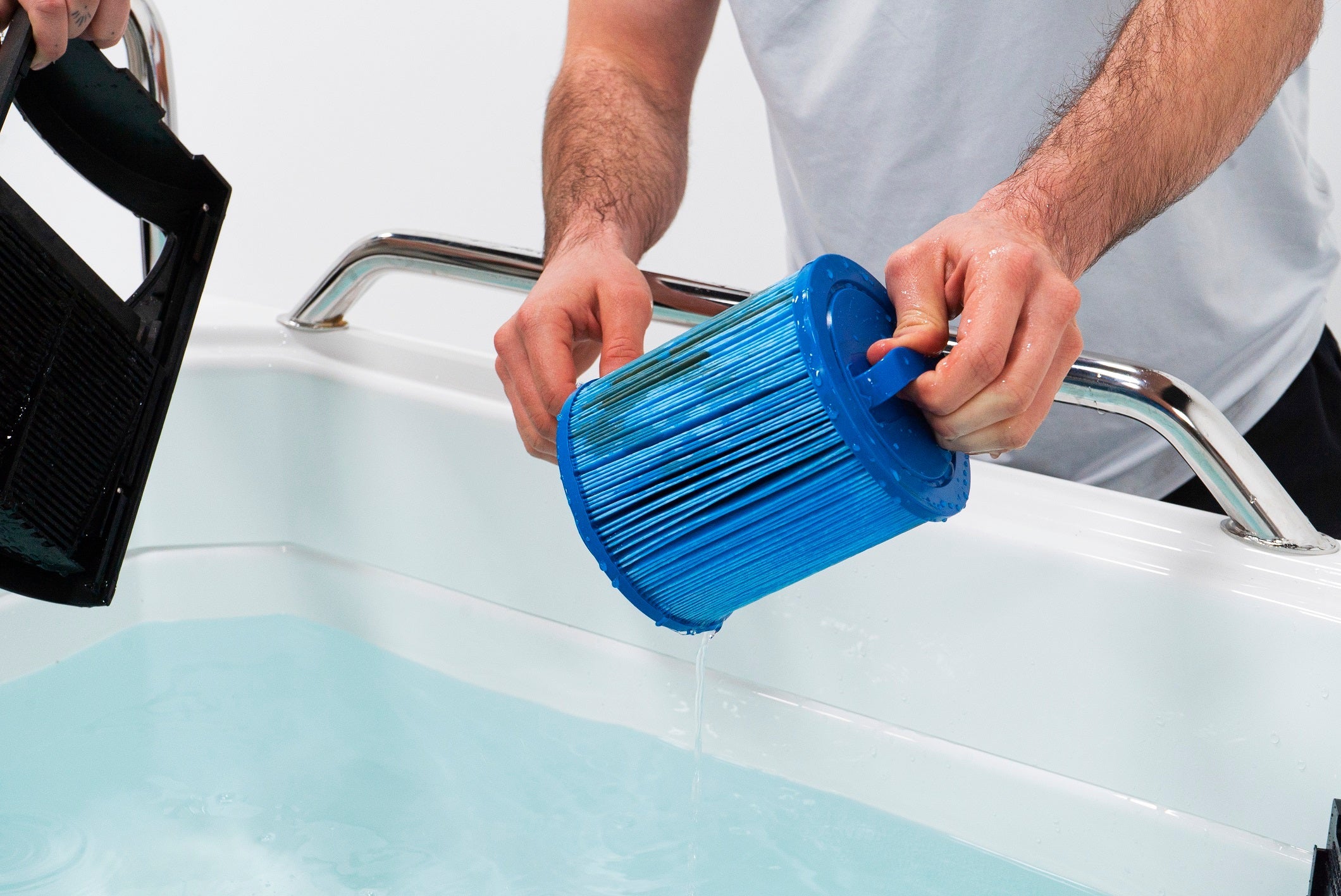 Avantopool Bain de Glace Kinos - Noir