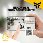 Flow Fitness Perform B2i Hometrainer