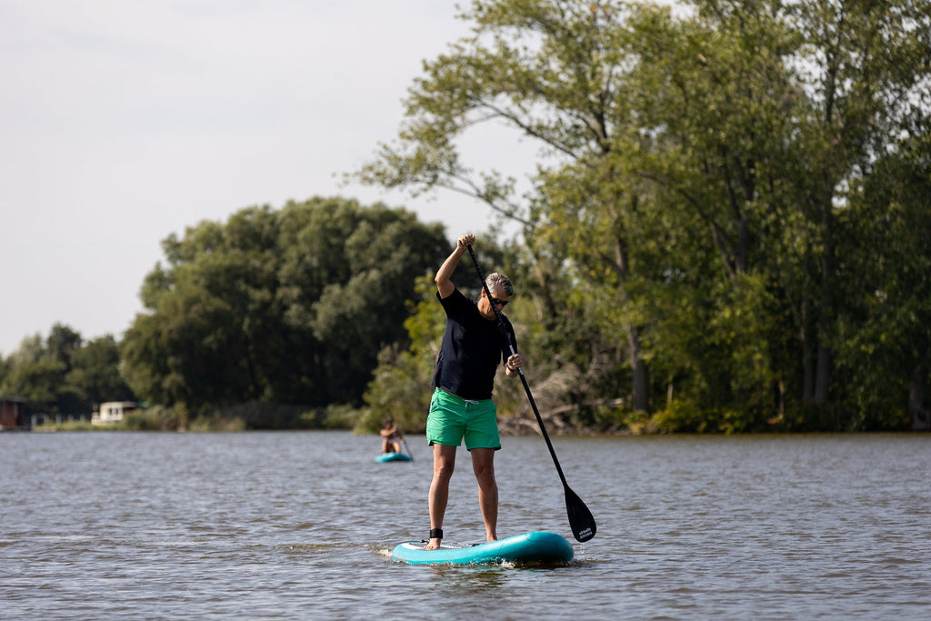 VirtuFit SUP Board Cruiser 305 avec Accessoires - Deuxième Chance (Emballage endommagé)