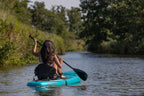 VirtuFit SUP Board Cruiser 305 avec Accessoires - Deuxième Chance (Emballage endommagé)