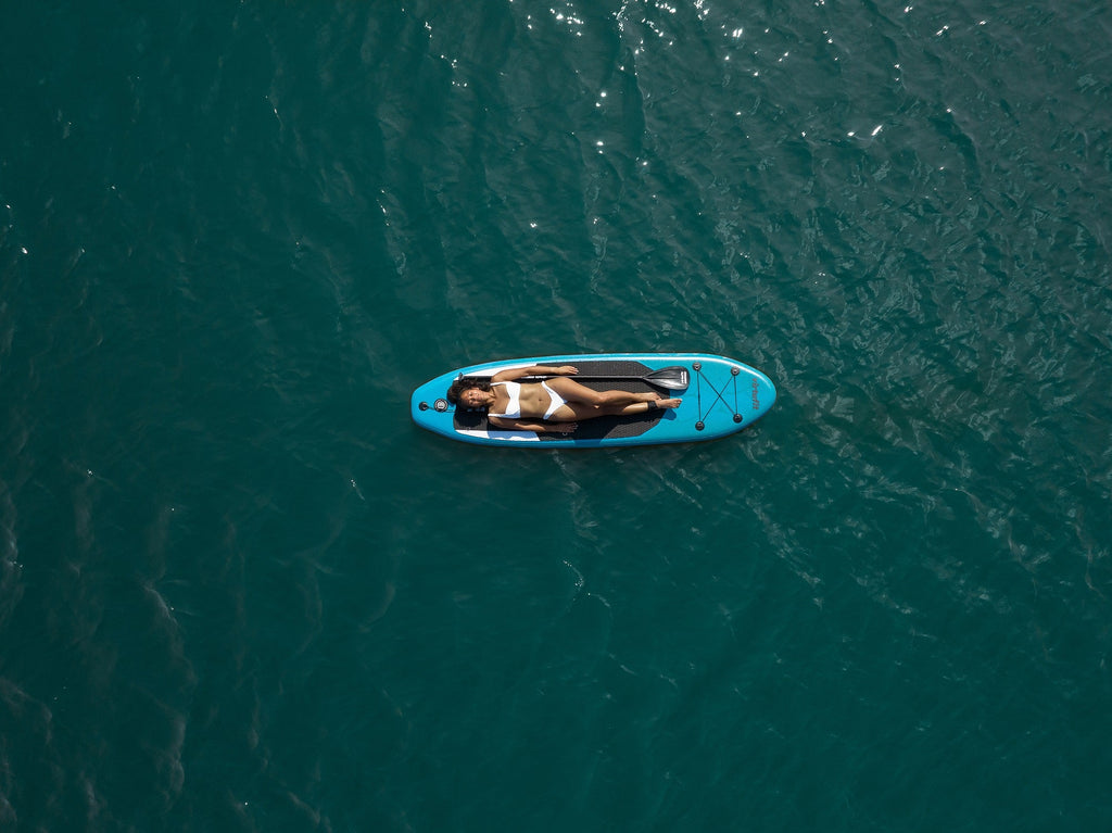 VirtuFit SUP Board Cruiser 305 avec Accessoires - Deuxième Chance (Emballage endommagé)