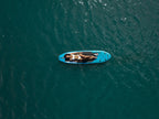 VirtuFit SUP Board Cruiser 305 avec Accessoires - Deuxième Chance (Emballage endommagé)