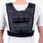 Muscle Power Gilet de Poids de 10 kg - Deuxième Chance