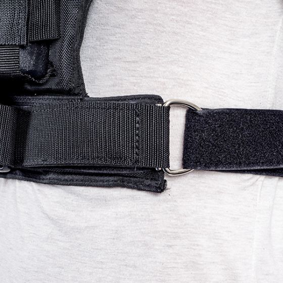 Muscle Power Gilet de Poids de 10 kg - Deuxième Chance