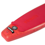 Virtufit Supboard Racer 381 - Rood - Inclusief accessoires en draagtas - Tweedekans