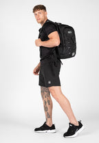 Gorilla Wear Las Vegas Backpack - Noir