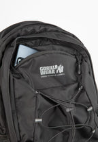 Gorilla Wear Las Vegas Backpack - Noir