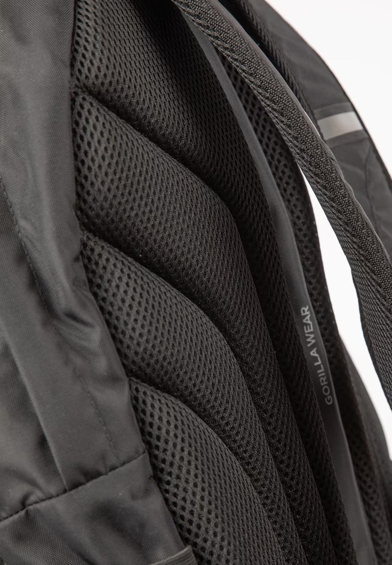 Gorilla Wear Las Vegas Backpack - Noir