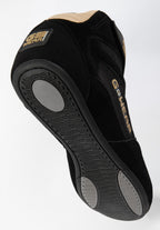 Gorilla Wear Gwear Pro High Tops Chaussures de sport - Noir/Doré