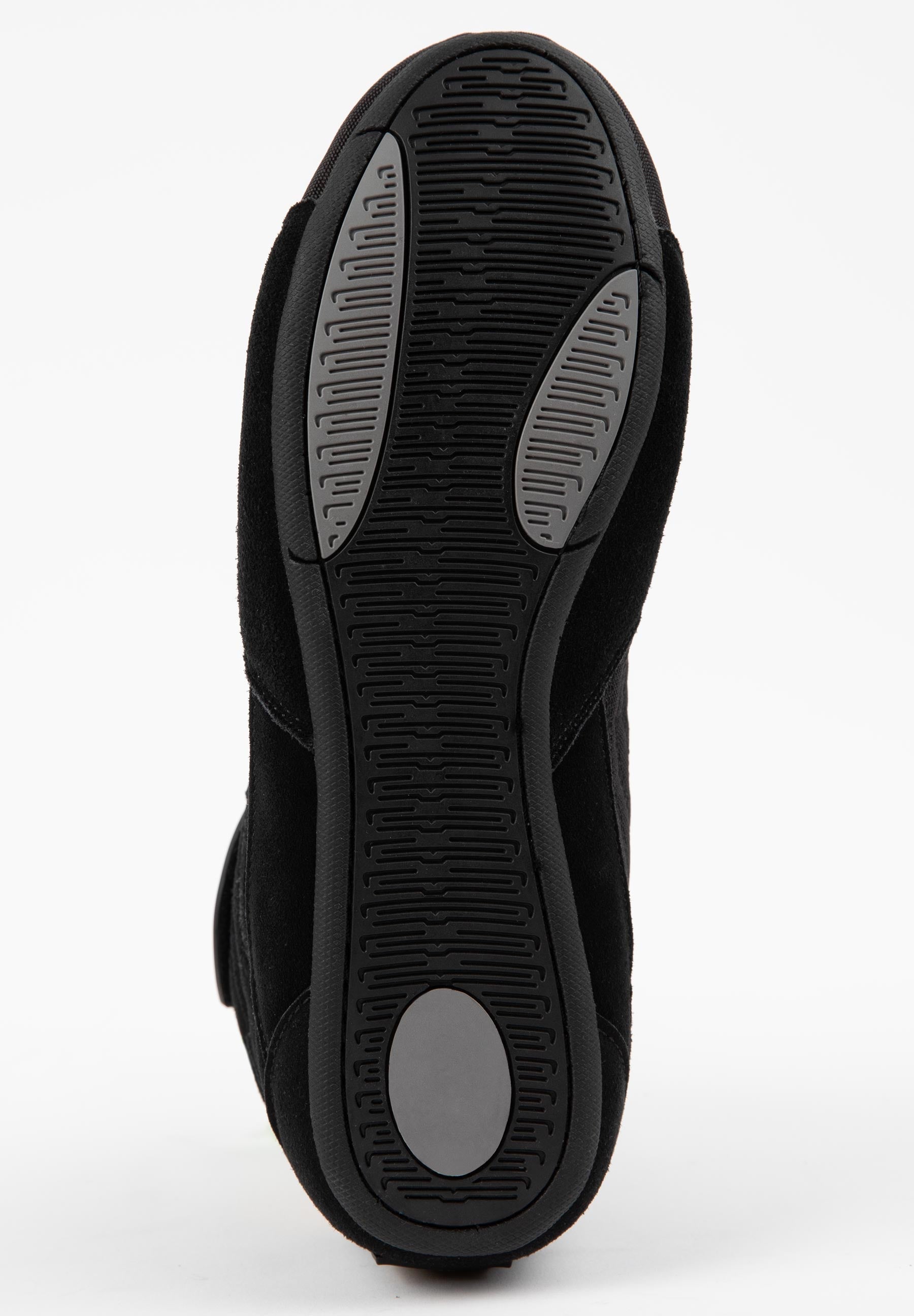 Gorilla Wear Gwear Pro High Tops Chaussures de sport - Noir/Doré