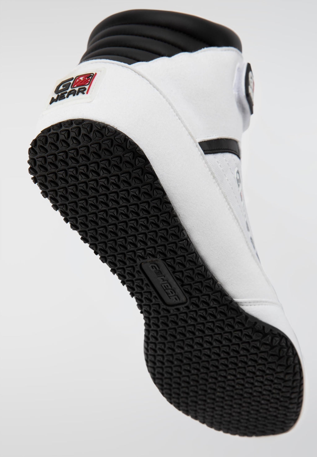 Gorilla Wear Gwear Classic High Tops Chaussures de sport - Blanc/Noir