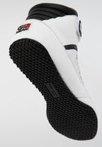 Gorilla Wear Gwear Classic High Tops Chaussures de sport - Blanc/Noir